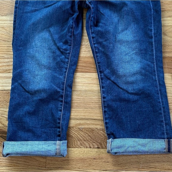 American Eagle Artist Crop Jean Sz 18 regular - Picture 3 of 10